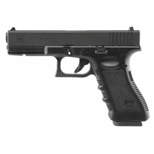 その他 GLOCK 17 3rd generation Umarex/GHK Glock 17 Gen 3 CNC Steel Slide Pistol (Green Gas